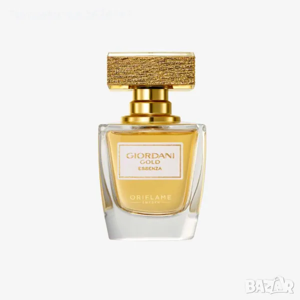 Комплект giordani gold essenza.Парфюм 50 мл,мини парфюм,дезодорант и крем за тяло.Обща Цено 66 лв., снимка 1