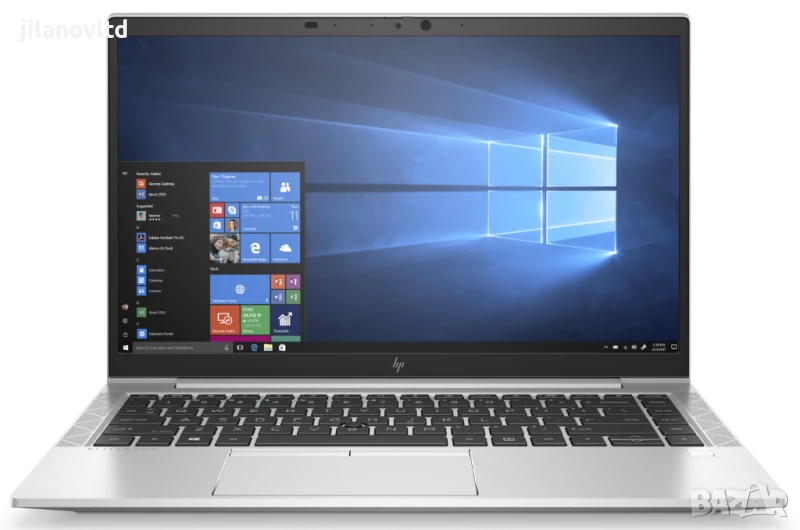 Лаптоп HP EliteBook 840 G7 i5-10210U 16GB 256GB Touchscreen ГАРАНЦИЯ, снимка 1