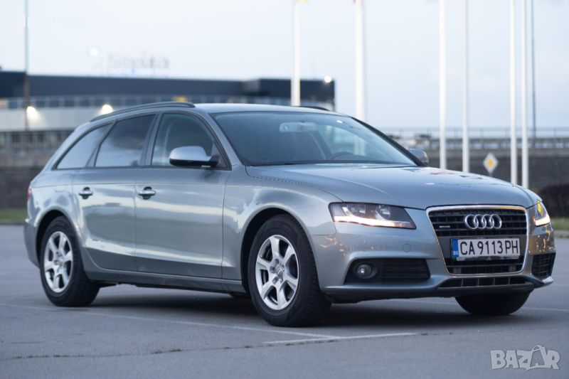 Ауди А4  Quattro ГАЗ/LPG В8 1,8 TFSI, снимка 1