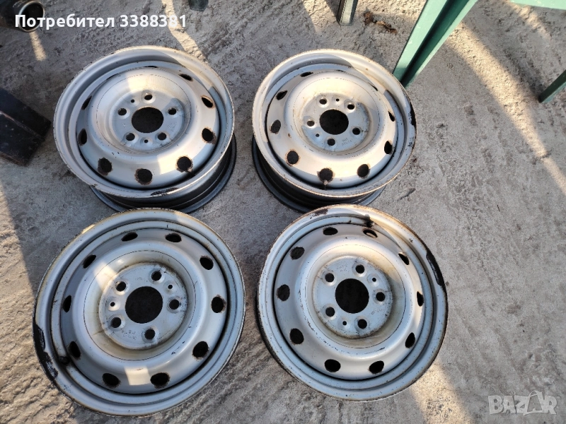 5х130 16" DUCATO BOXER JUMPER, снимка 1