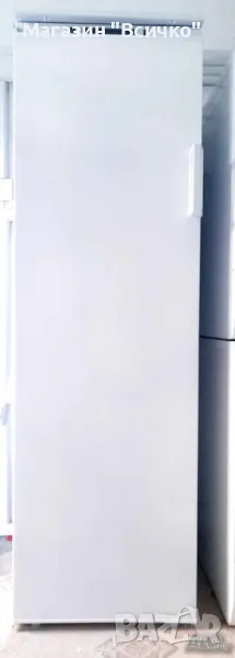 Хладилник, Exquisit EKS351-VE-080F, 316 литра - 39dB - бял , снимка 1