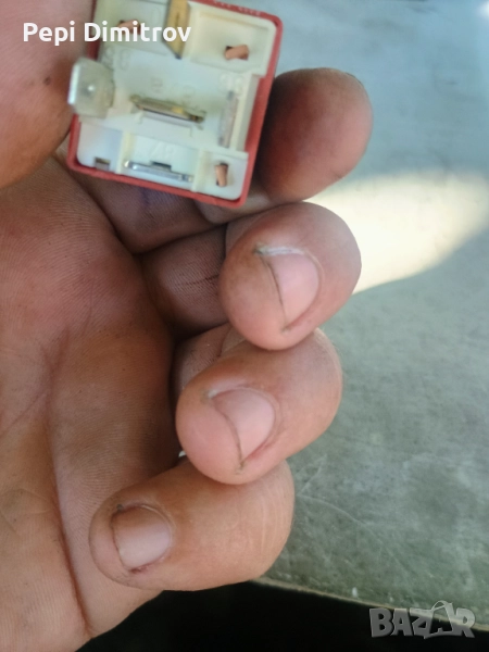 431951253f 20202001 Релеен модул за Volkswagen Beetle UK1311329-38, снимка 1