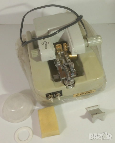 Машина за лещи (lens groover) Wanshida NH-800, снимка 1