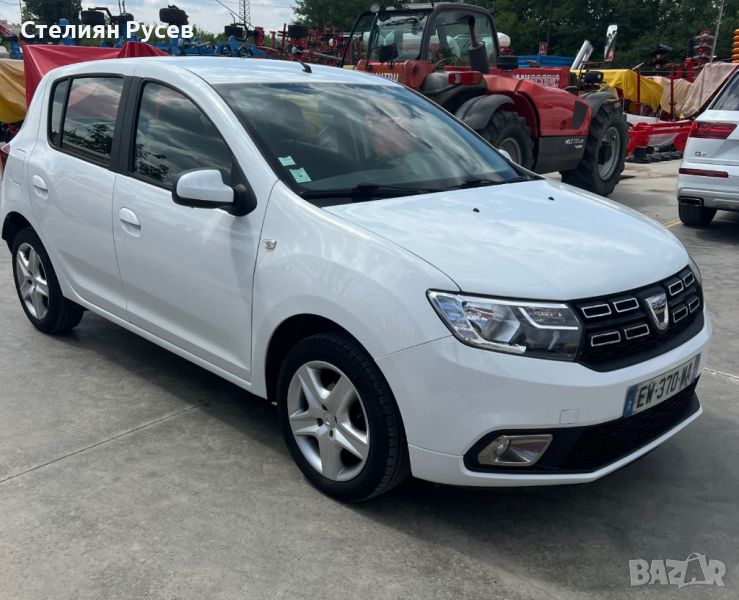 Dacia Sandero 1.0i 75к.с  / евро 6 / климатик - цена 14 750 лв моля БЕЗ бартери / БЕЗ лизинг колата , снимка 1