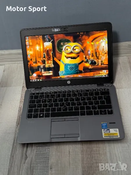 Лаптоп HP Elitbook 820 i7-5500U/8RAM/500GB., снимка 1