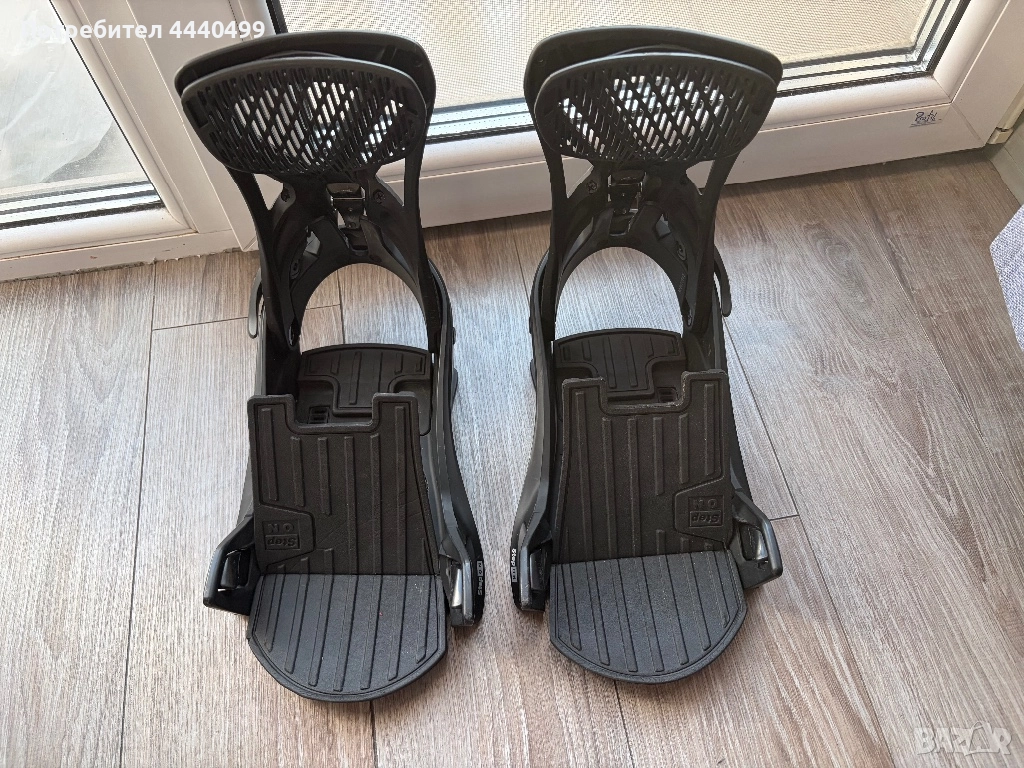 Burton Step On Genesis L, снимка 1