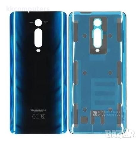 Капак батерия за Xiaomi Mi 9Т / Син / Баркод : 350737, снимка 1