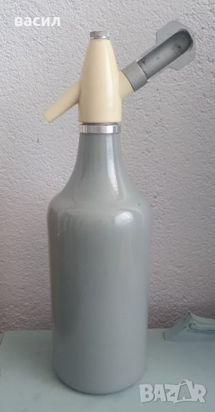 Сифон за газирана вода, снимка 1