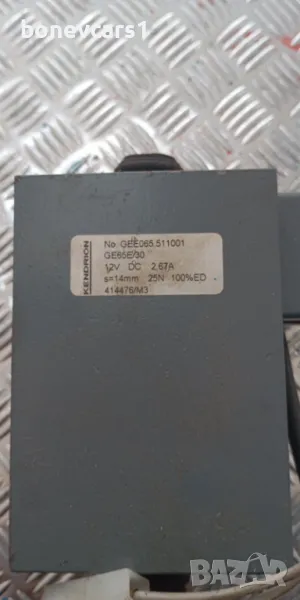 Стъпков мотор за мотокар, снимка 1