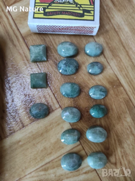 Смарагд , изумруди, снимка 1