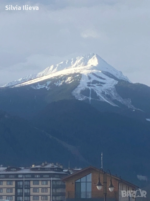 Продавам луксозен апартамент топ център банско, снимка 1