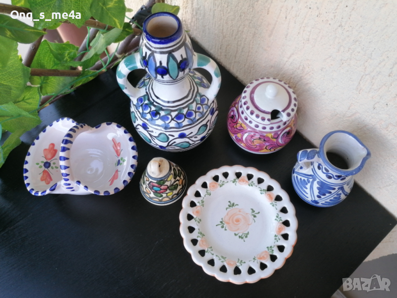Португалска керамика Различни, снимка 1