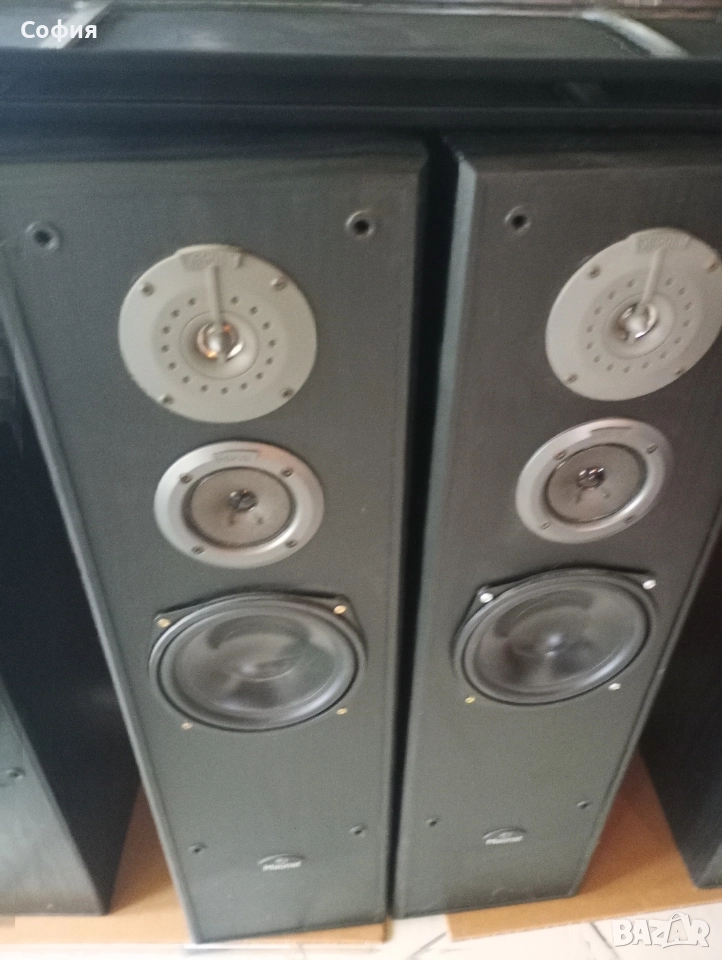 MAGNAT 120-240 w. 4-8 om 22-30.000kx., снимка 1