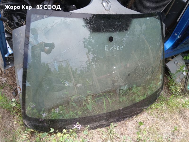 Предно (челно) стъкло за Skoda Octavia II - Шкода Октавия, снимка 1