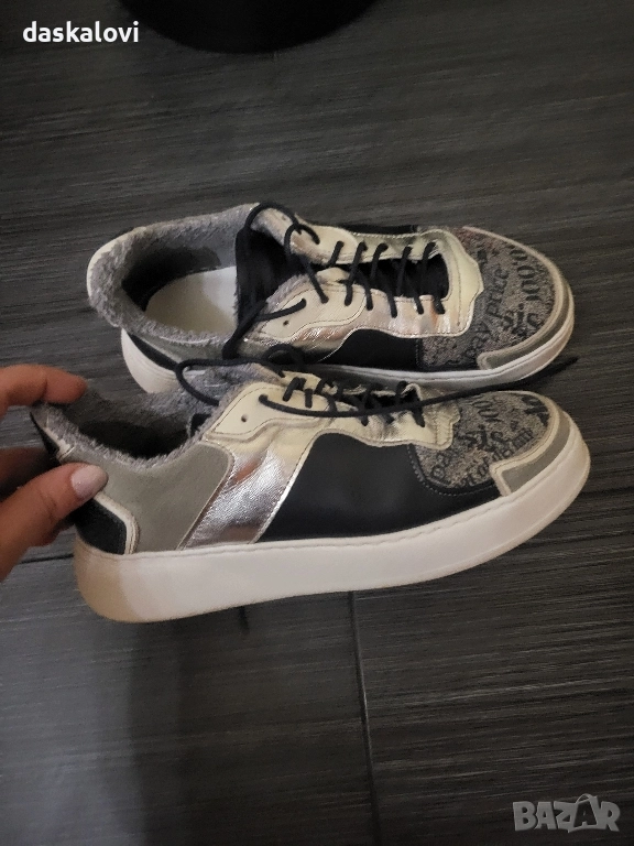 кецове Габина естествена кожа , снимка 1