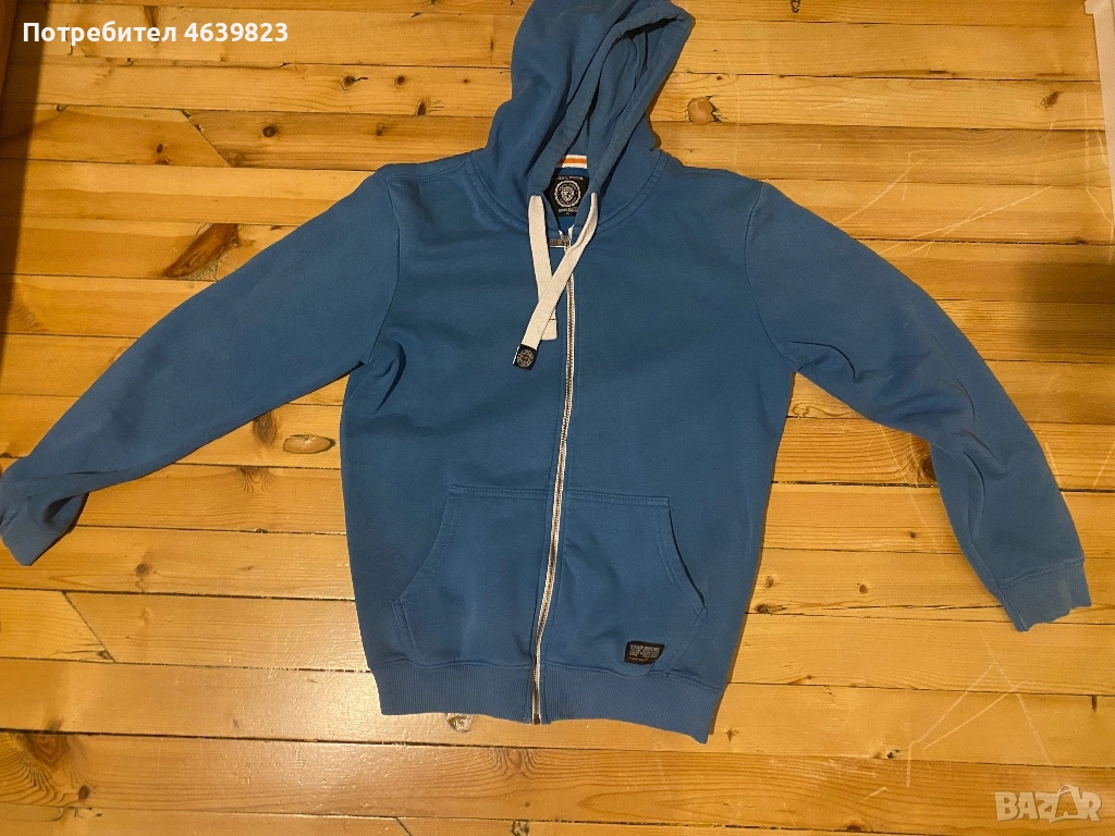 Синьо горнище , снимка 1