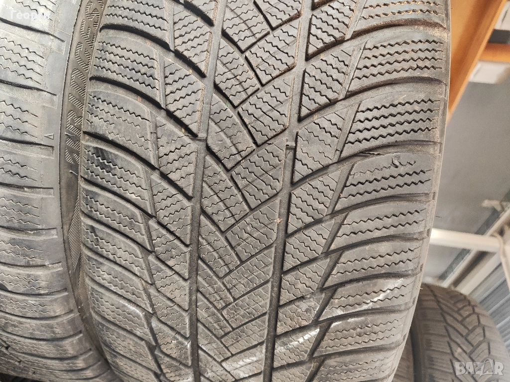 4бр.зимни гуми 255/40/20 Bridgestone, снимка 1