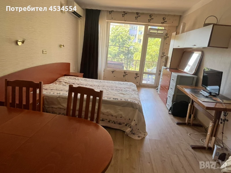 Продава двустаен апартамент Добрич, кв.Балик, снимка 1