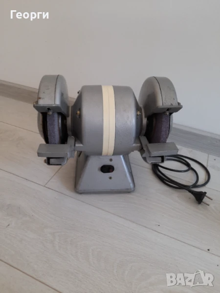 Руски шмиргел Томск УХЛ4, снимка 1