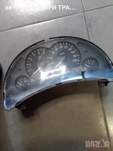 Уредно табло (километраж) за Опел Корса Ц 2003г Дизел, снимка 1