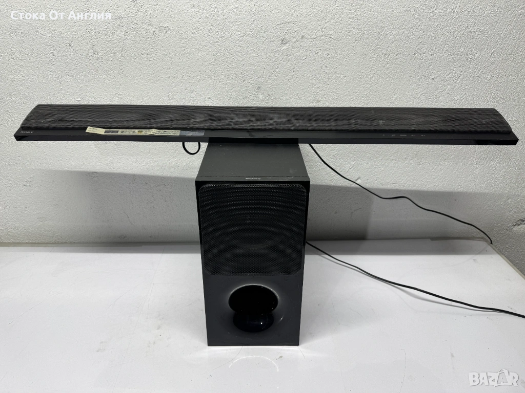 Саундбар - Sony SA-CT790 / S1, снимка 1