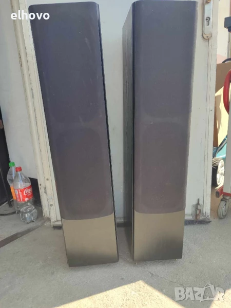 Тонколони Eltax KH-502#1, снимка 1