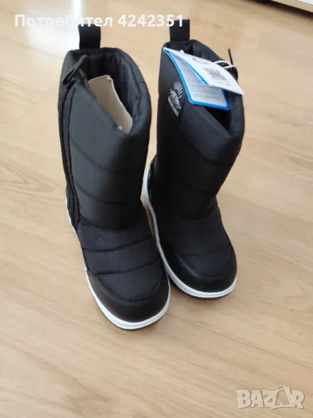 Детски зимни обувки Action Boy, снимка 1