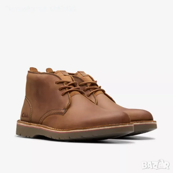 Боти Clarks номер 42, 42.5 ,43, снимка 1