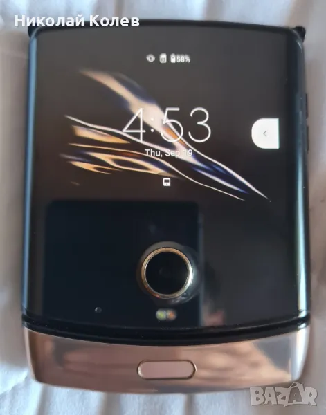 Motorola Razr 8/128GB 2019г Отличен , снимка 1