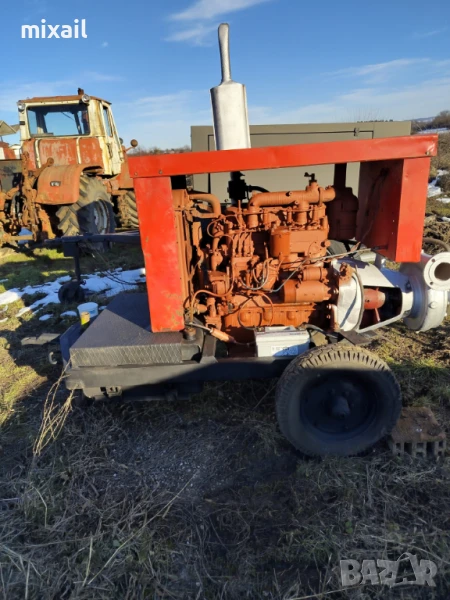 Марица , водта помпа Марица, снимка 1