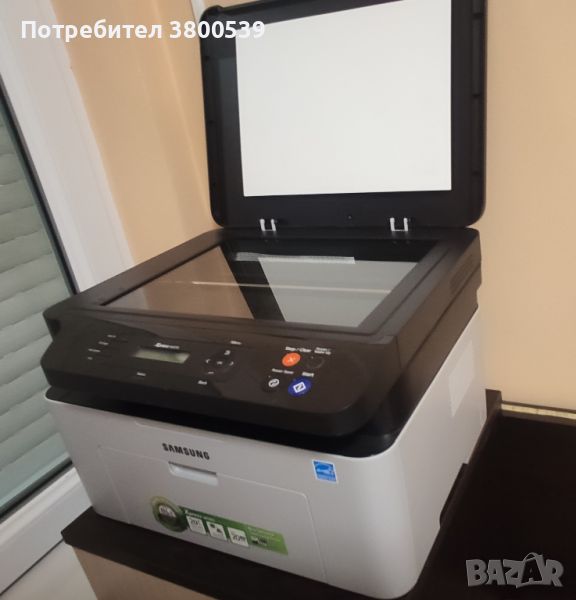 Принтер, скенер, копир Samsung M2070 Xpress MFP , снимка 1