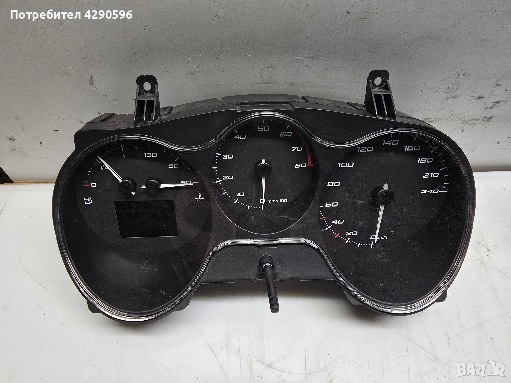 Километраж уреди табло за Seat Leon / Altea - 1P0920810P / Леон Алтеа, снимка 1