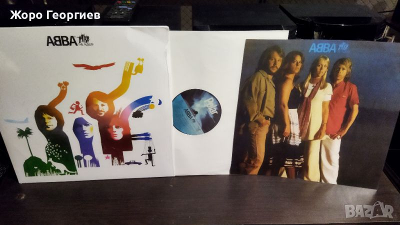 ABBA , АББА - *THE ALBUM* 1977, абсолютно нова,шведска плоча, снимка 1