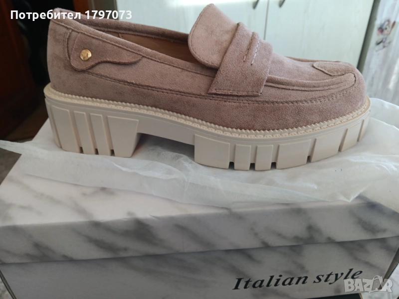 Дамски обувки НОВИ, снимка 1