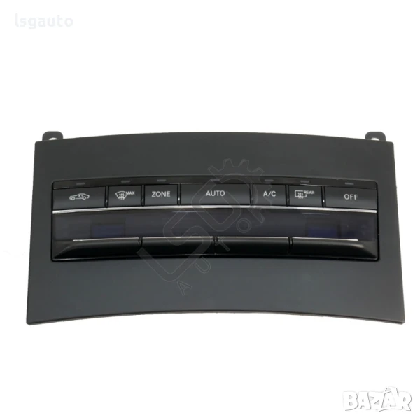 Панел климатроник Mercedes-Benz E-Class (W212) 2009-2016 ID:147704, снимка 1