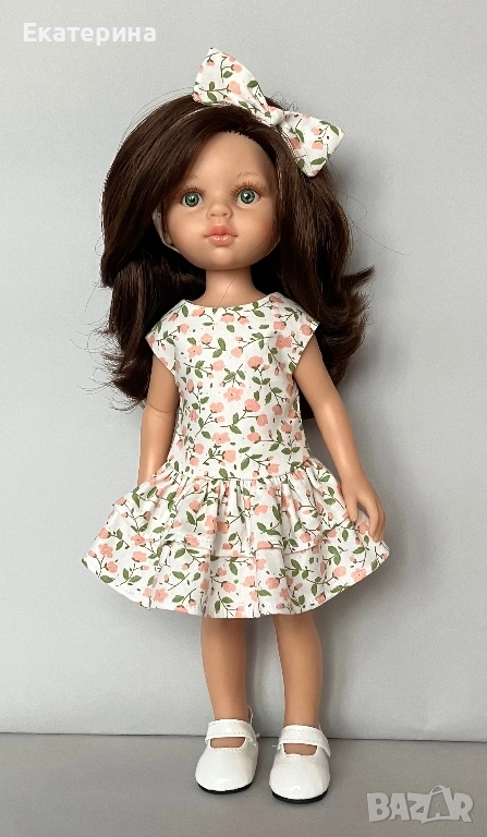 Дрехи за кукла Паола Рейна / Paola Reina, снимка 1