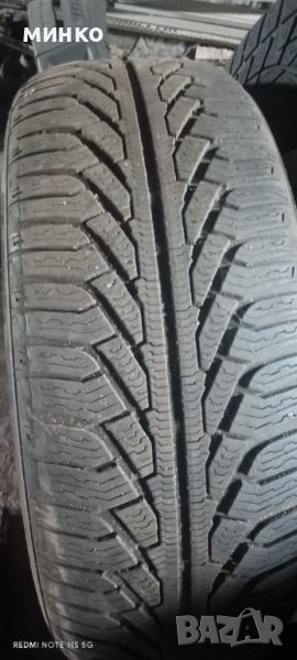 Гуми 215/55 R17 зимни 5бр. 80лв комплект., снимка 1