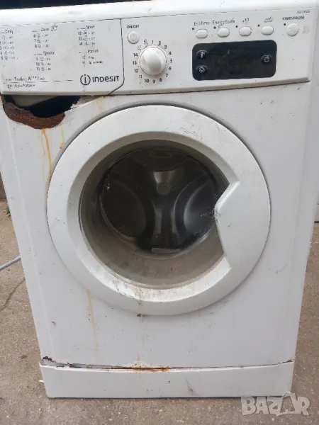 Продавам на части пералня Indesit IWSNE61253, снимка 1