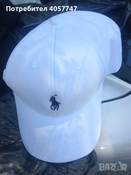 Шапка polo, снимка 1