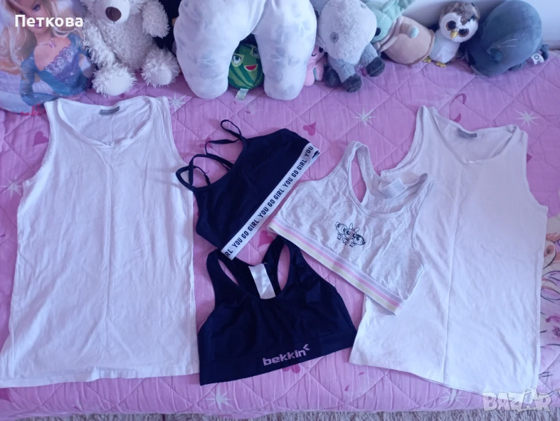 Запазени момичешки потници , снимка 1