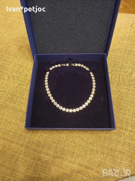 Оригинално колие Swarovski Una Angelic, снимка 1