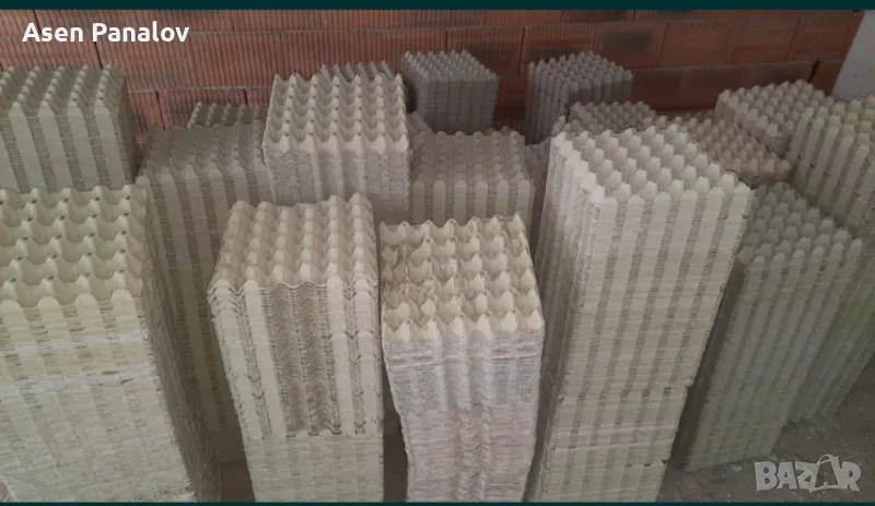 Кори за яйца като нови, снимка 1