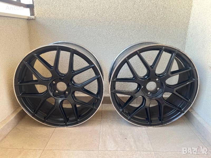 2бр. джанти AMG 20" Mercedes, снимка 1