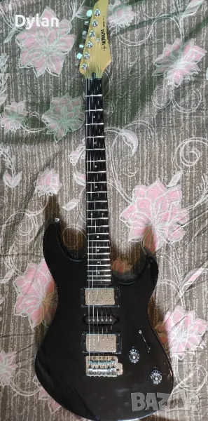 Електрическа китара Yamaha , снимка 1