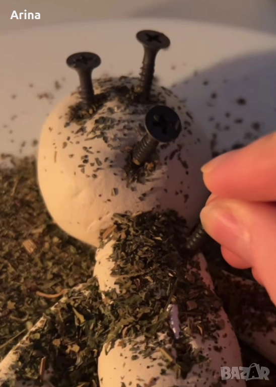 Силна Магия за любов с кукла , снимка 1