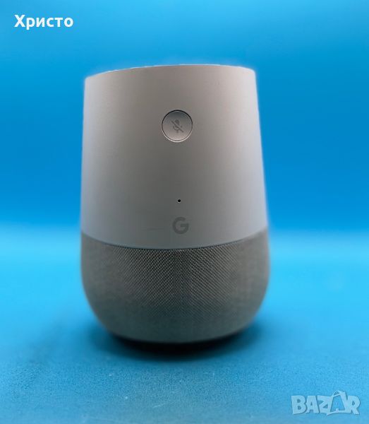 Тонколона Google Home, Voice control, Multiroom, Google Assistant, снимка 1