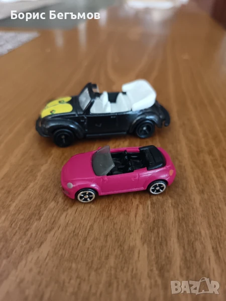 Лот Колички кабрио фолксваген , снимка 1