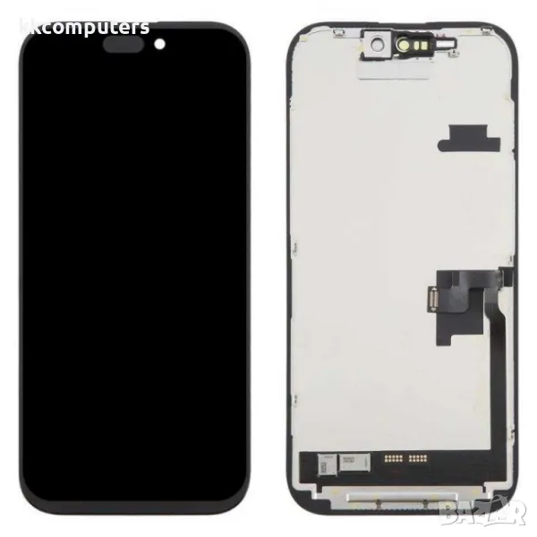 LCD Дисплей и Тъч Скрийн incell HD за iPhone 16 Pro, снимка 1