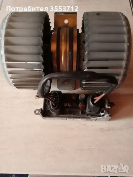 Вентилатор парно за Audi A8 D3 , снимка 1