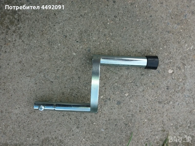 дръжка за чеверме , снимка 1